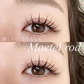 マツエク・マツパ Eyelash Mian本八幡店のマツエク・マツパデザイン