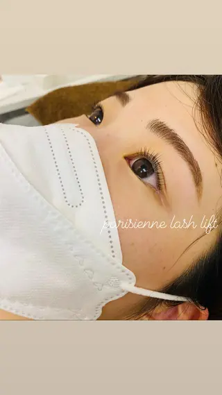 マツエク・マツパ Luanaly所属・K- asamiのマツエク・マツパデザイン