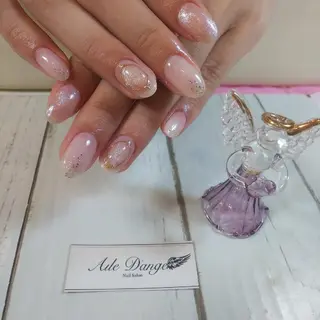 ネイル AileD'ange所属・M, masakiのネイルデザイン