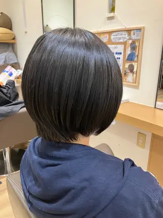 ショート カットモデル募集/ 宮内のヘアスタイル