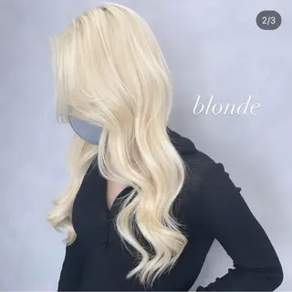 ロング カラー 透明感🎀艶髪 💞まいか🎶のヘアスタイル