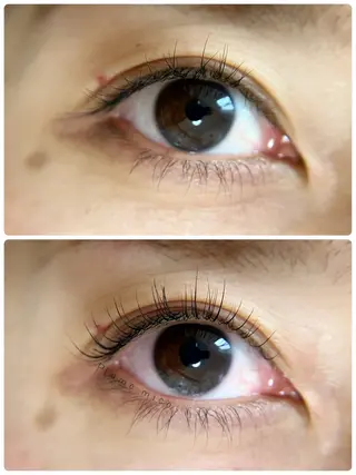 マツエク・マツパ Plume micoのマツエク・マツパデザイン