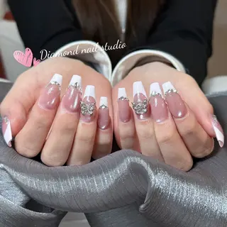 ネイル Hana 🎗のネイルデザイン