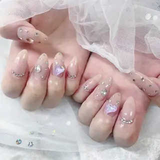 ネイル Kanako 💫のネイルデザイン