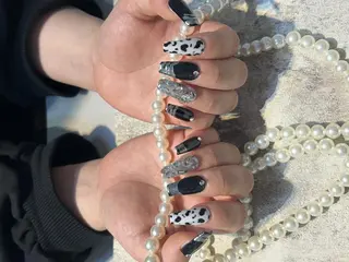 ネイル INF ネイルサロンのネイルデザイン