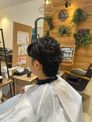 ショート 【本陣駅】 🍒坂部智恵里🍒のヘアスタイル