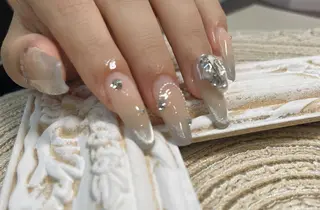 ネイル AB マツエクネイルサロンのネイルデザイン