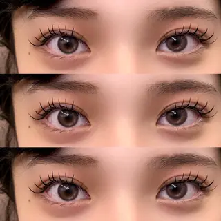 マツエク・マツパ 🤍 ena🤍🌙のマツエク・マツパデザイン