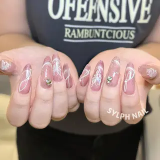 ネイル Trend Nail シルフのネイルデザイン