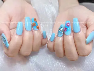 ネイル Diamond NAIL💝のネイルデザイン
