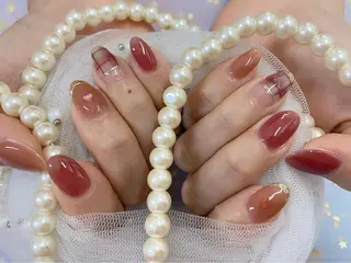 ネイル キラー美　上野所属・キラー美 上野のネイルデザイン