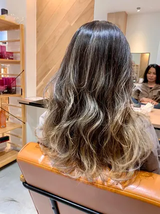 カラー オーナースタイリスト 宗正淳志のヘアスタイル