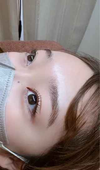 マツエク・マツパ SALON VILLAGE 名古屋所属・💖SAKI/名駅 まつげパーマ💖のマツエク・マツパデザイン