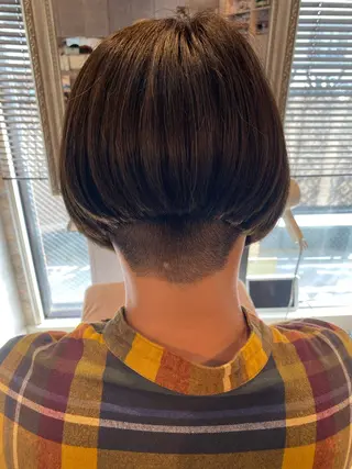 ショート サイトウ 南柏のヘアスタイル