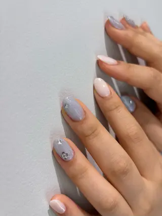 ネイル kanell（カネル）所属・Yume🐥 ネイルモデル募集中のネイルデザイン