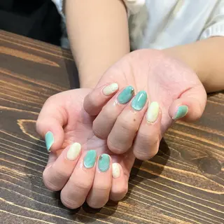 ネイル kinjo yuaのネイルデザイン