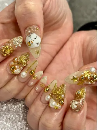 ネイル mi amoreのネイルデザイン