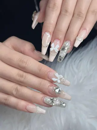 ネイル H.baby Nail Salon所属・H.baby Nail Salonのネイルデザイン