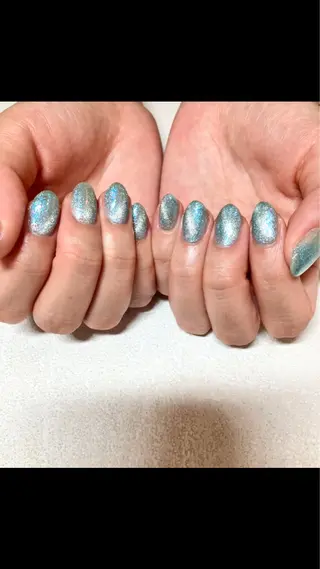 ネイル m'sNail 福岡西区 ネイルのネイルデザイン