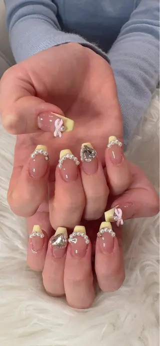 ネイル Tina ネイル（難波）のネイルデザイン