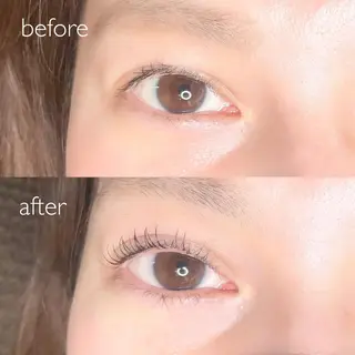 マツエク・マツパ niche eye 宮崎 果歩のマツエク・マツパデザイン