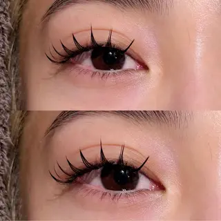 マツエク・マツパ 🎀 amii Hitomi  🎀のマツエク・マツパデザイン