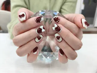 ネイル 美雪エステサロン所属・美雪 エステのネイルデザイン