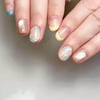 ネイル calm 〔ｶｰﾑ〕のネイルデザイン