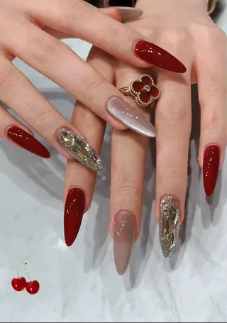 ネイル 山田 由奈のネイルデザイン