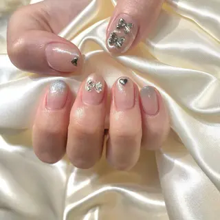 ネイル Twinkling( private salon)所属・伊藤 京香のネイルデザイン