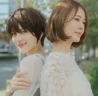 ショート 石井綾華🌟8月・ 9月カットモデル無料のヘアスタイル