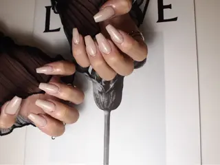 ネイル 【ＯＲＧＡＮ】 nailのネイルデザイン