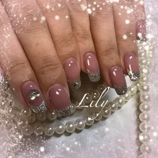 ネイル Nailsalon Lilyのネイルデザイン