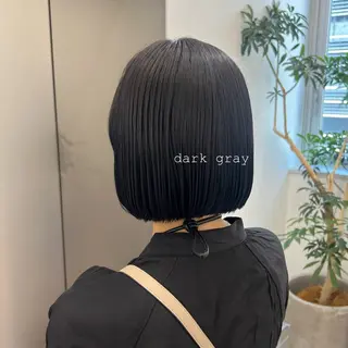 ショート 美髪矯正/髪質改善/ 艶髪🤍伊藤梨紗のヘアスタイル