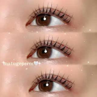 マツエク・マツパ Apis🎀 愛媛/松山のマツエク・マツパデザイン