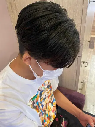 パーマ メンズ 理想実現/ カラー特化🧸こころのヘアスタイル