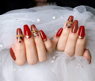 ネイル 【トロワ ラパン】 Mayaのネイルデザイン