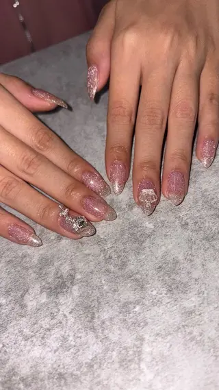 ネイル Lien de sun所属・Lien miのネイルデザイン