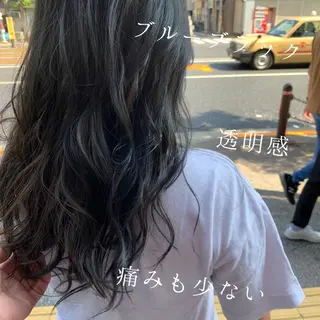 ロング 🟤TAP🟤 木曳野　金沢店のヘアスタイル