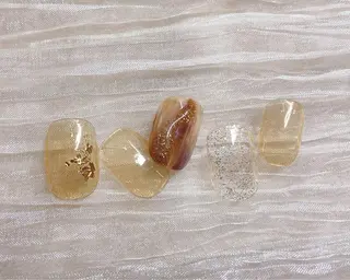 ネイル ネイリスト あこのネイルデザイン