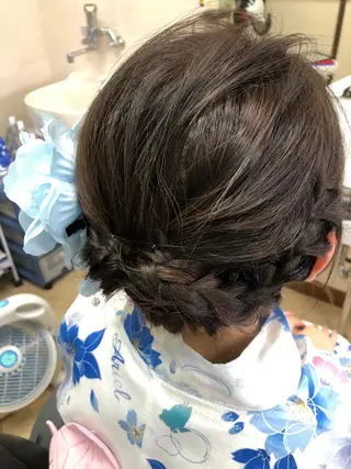 ヘアサロン モカ所属・石塚 浩のヘアスタイル
