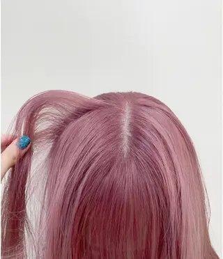 ショート RINOSHORES YOKOHAMA.日本大通り店所属・ハイトーン nagisaのヘアスタイル