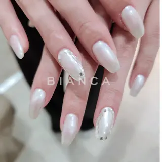 ネイル Bianca名駅店 あゆのネイルデザイン