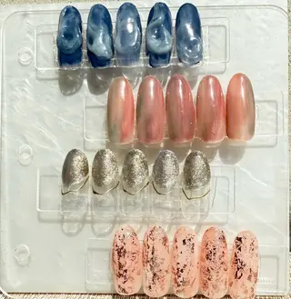 ネイル Y Akiのネイルデザイン