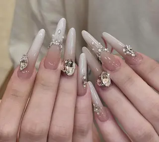 ネイル 🍑 momo_nailのネイルデザイン