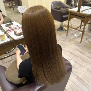 カラー trove by first 富沢店所属・🌷今田 莉心🌷のヘアスタイル