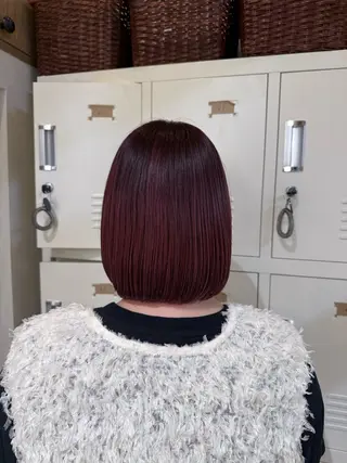 ミディアム カラー 🍒おおさわ せいら🍒のヘアスタイル