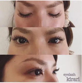 まつエク eyelash salon  kirari所属・岩間 優子のマツエク・マツパデザイン