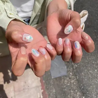 ネイル ヤスダ ミナのネイルデザイン