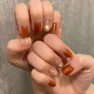 ネイル Yuu. nailsTOKYOのネイルデザイン